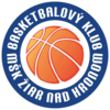 MSK BK ZIAR NAD HRON Team Logo